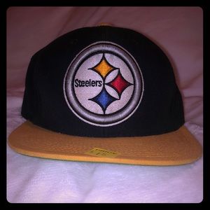 NFL Pittsburgh Steelers Snapback